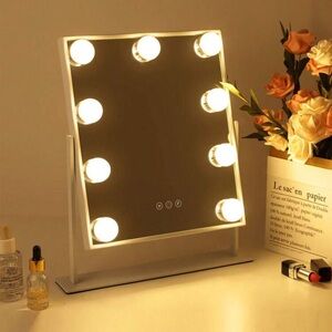 Vanity mirror
BRAND NEW IN BOX